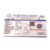 Natural Amethyst Silver Ring 6.68 Ct