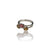 Natural Tourmaline Ladies Silver Ring 3.80 Gms