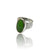Natural Husaini Fairoos Silver Ring 7.04 Ct