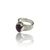Natural Ruby Silver Ring 4.93 Ct