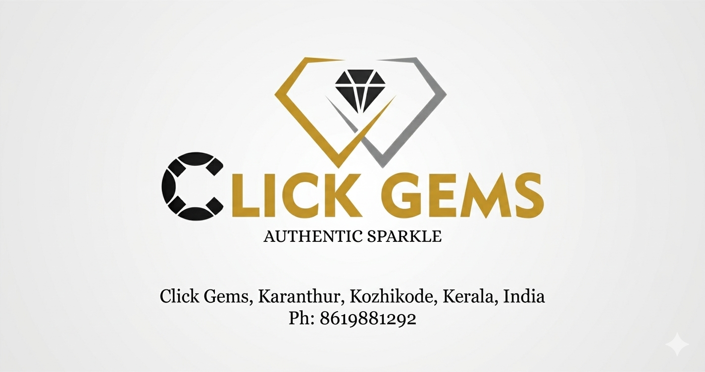 Click Gems | Natural & Lab Certified Gemstones & Jewellery India