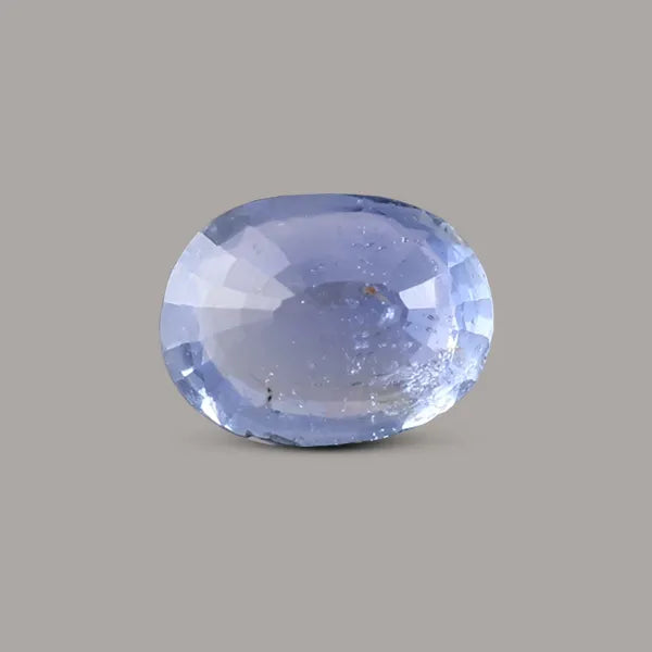 Blue Sapphire - 8.08 carats