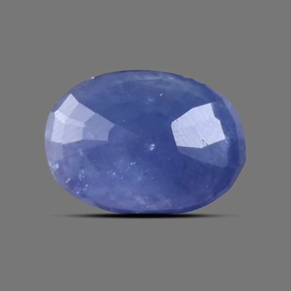 Blue Sapphire - 8.11 carats