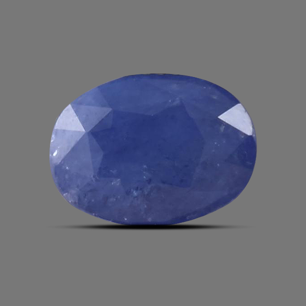 Blue Sapphire - 8.11 carats