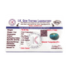 Natural Irani Fairoos Silver Ring 15.35 Ct — natural Irani firoza turquoise ring view 5