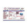 Natural Irani Fairoos Silver Ring 11.50 Ct — natural Irani firoza turquoise ring view 5