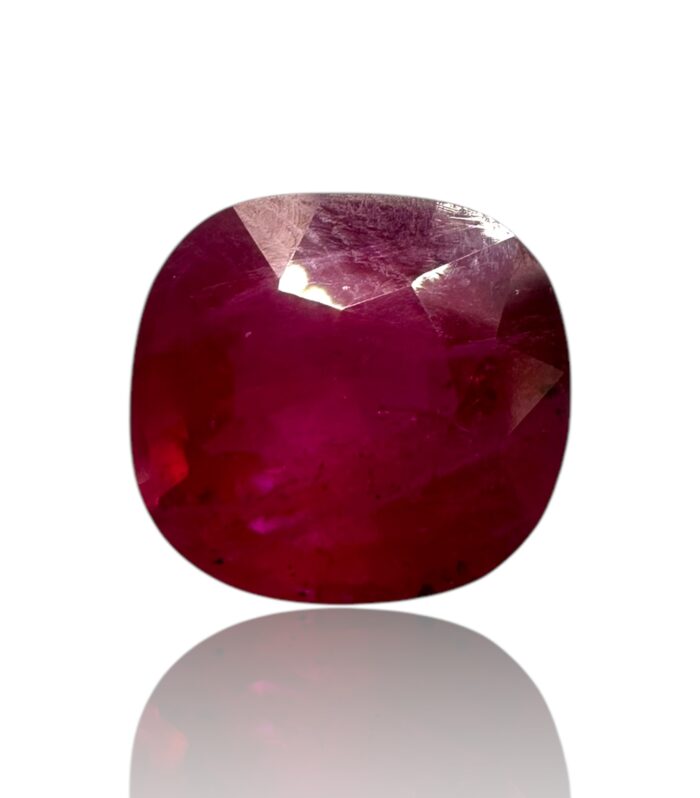 RUBY (YAQOOT) - 8.07 CARAT