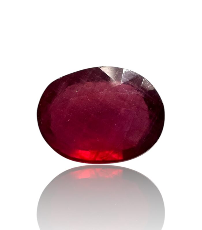 RUBY (YAQOOT) - 4.73 CARAT