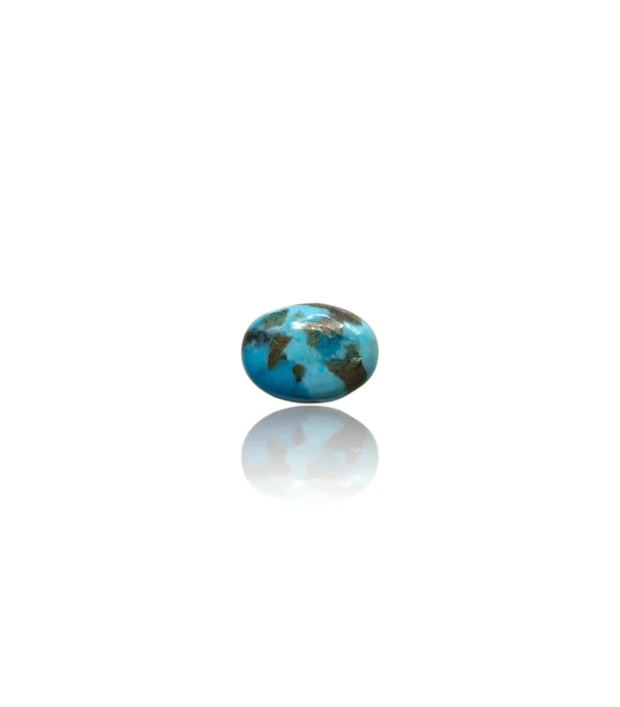 Natural Turquoise 1.23 Carat