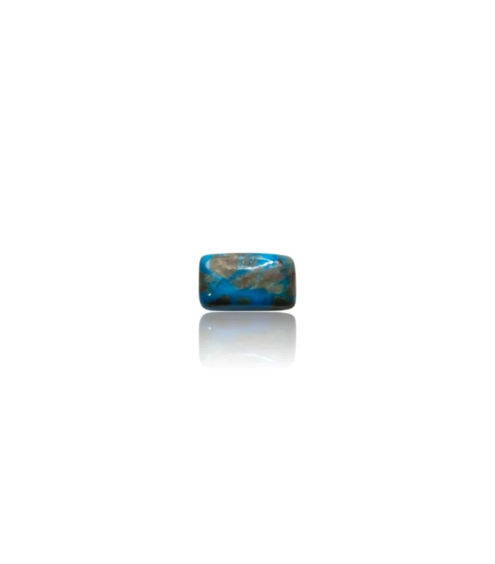Natural Turquoise 3.65 Carat