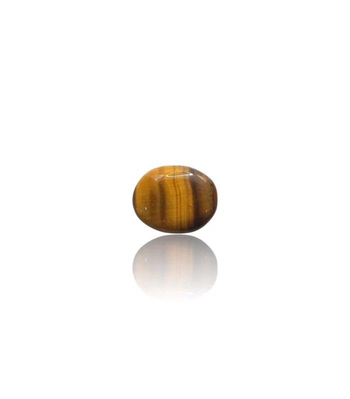 Tiger Stone 7.90 Carat - Oval Cabochon