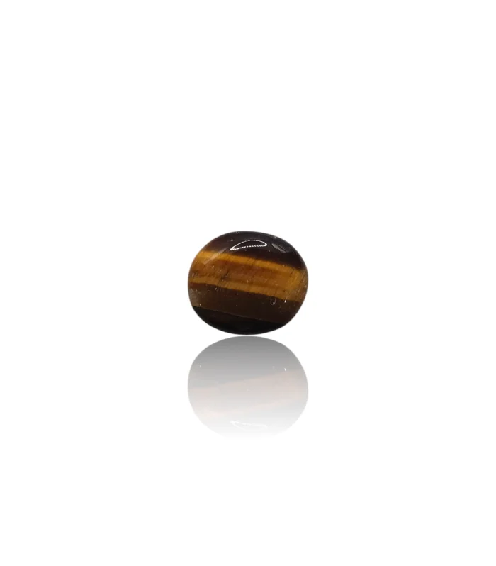 Tiger Stone 7.92 Carat - Oval Cabochon