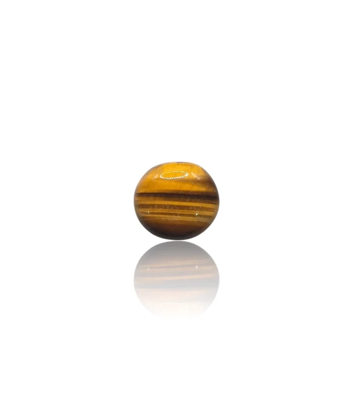Tiger Stone 8.00 Carat - Oval Cabochon