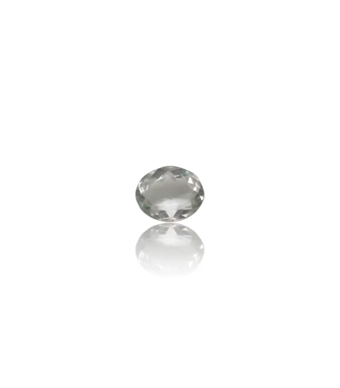 NATURAL WHITE CRYSTAL – 9.53 Carat