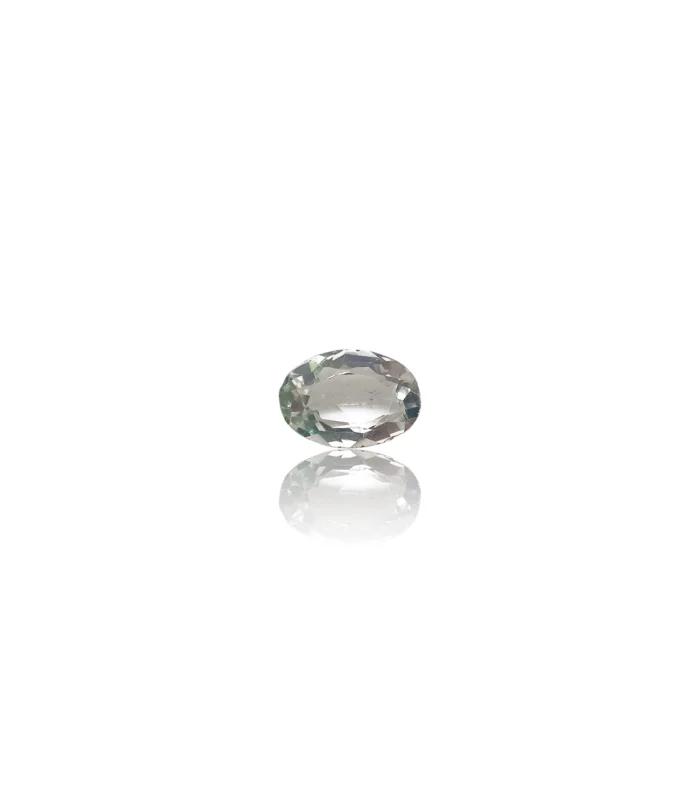 NATURAL WHITE CRYSTAL – 5.77 Carat