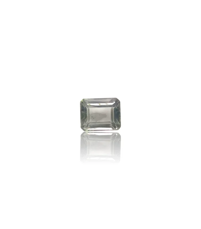 NATURAL WHITE CRYSTAL – 4.11 Carat