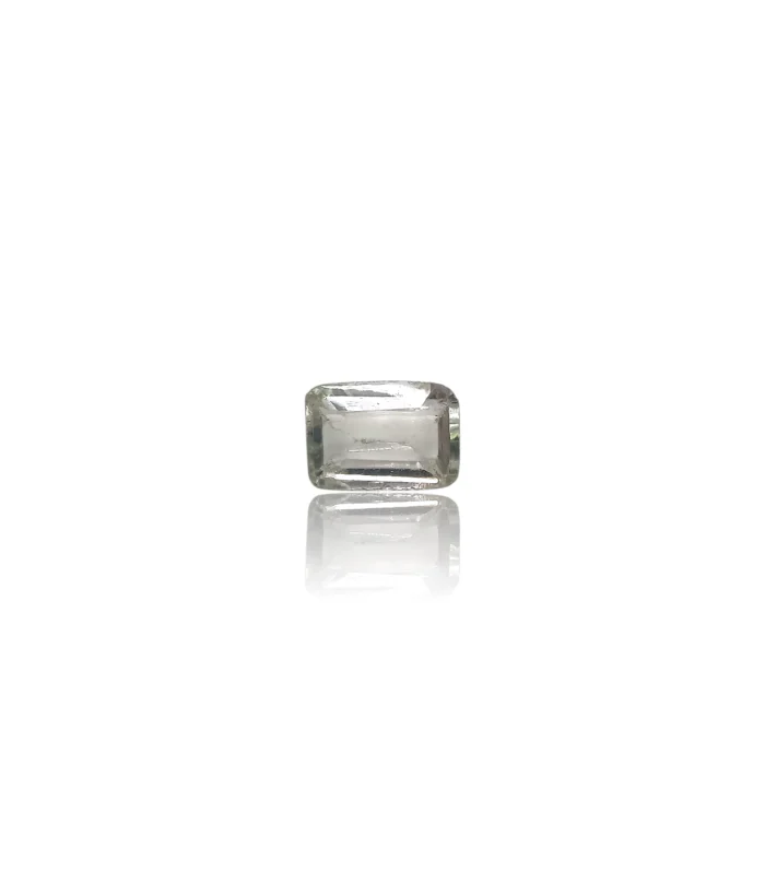 NATURAL WHITE CRYSTAL – 4.08 Carat