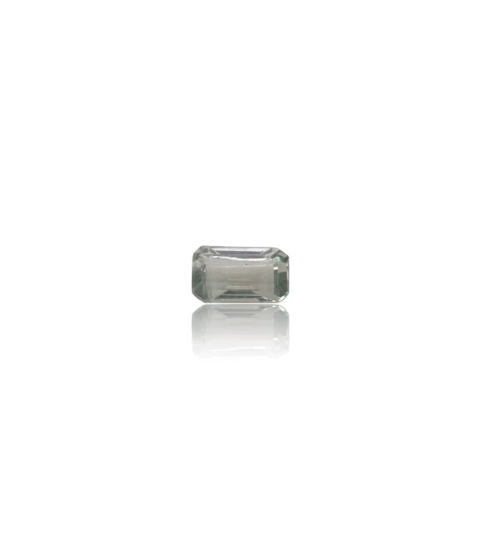 NATURAL WHITE CRYSTAL – 7.15 Carat