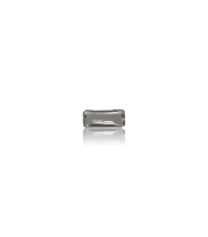 NATURAL WHITE CRYSTAL – 6.3 Carat