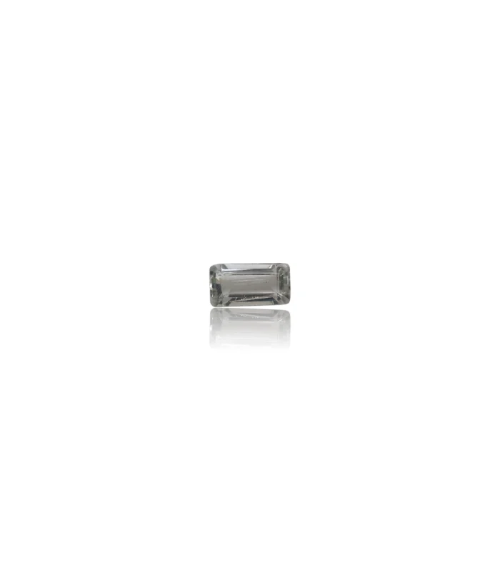 NATURAL WHITE CRYSTAL – 5.65 Carat