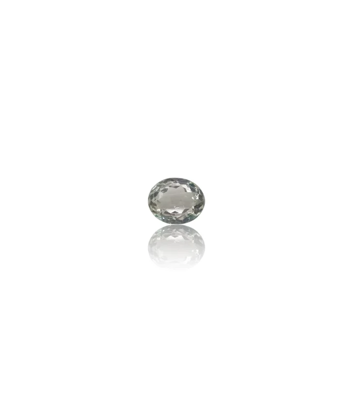 NATURAL WHITE CRYSTAL – 6.71 Carat