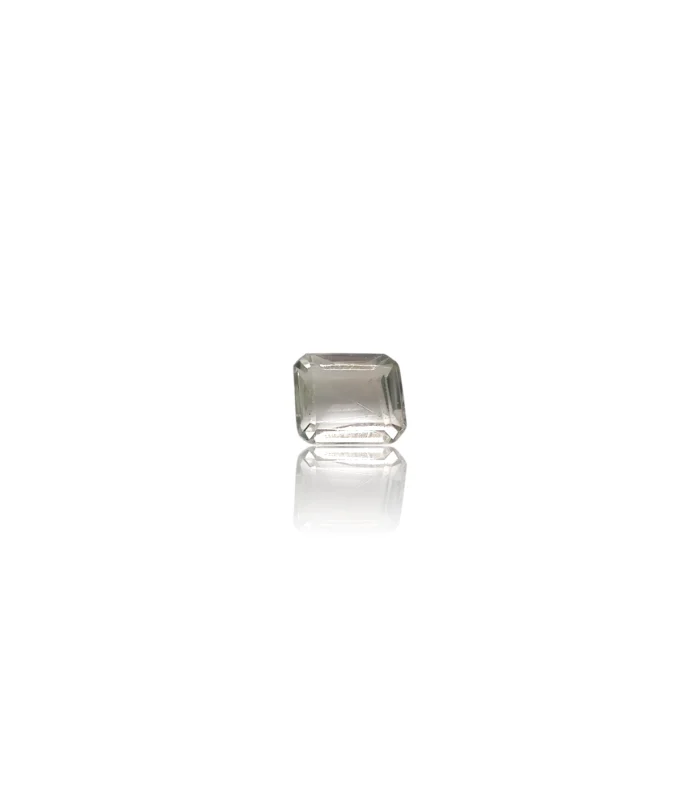 NATURAL WHITE CRYSTAL – 4.31 Carat