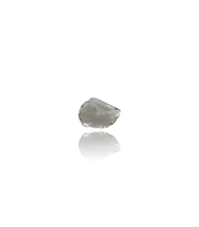 NATURAL WHITE CRYSTAL – 14.55 Carat