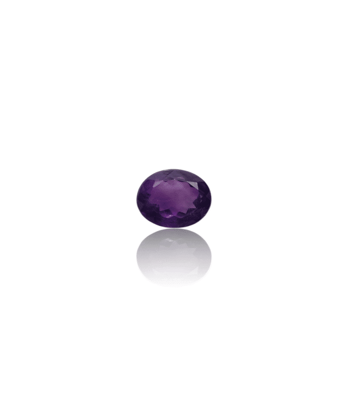 Natural Amethyst 4.18 Carat
