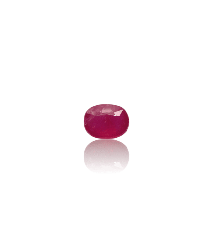 Natural Ruby 6.08 Carat