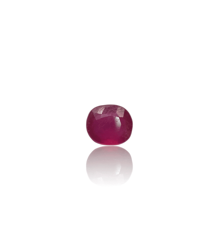 Natural Ruby 4.54 Carat