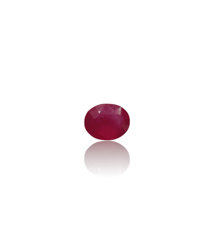 Natural Ruby 6.10 Carat