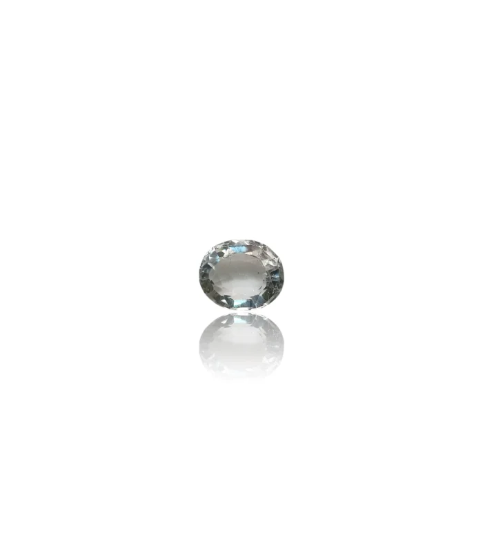Natural White Topaz 6.16 Carat
