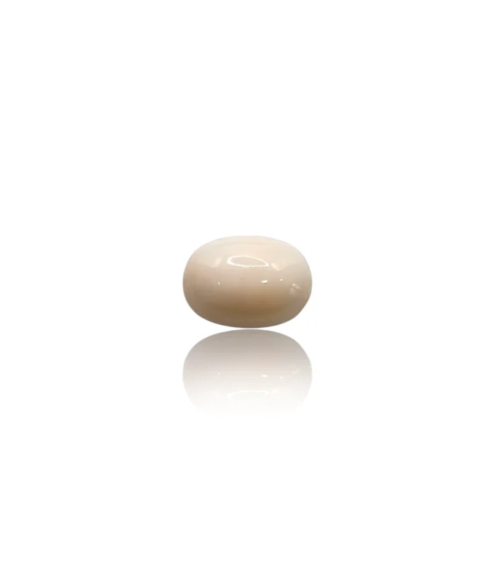 Natural White Coral 17.33 ct