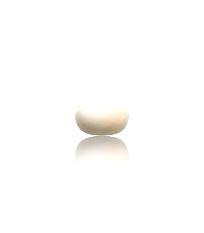 Natural White Coral 15.55 ct